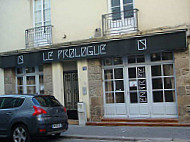 Prologue outside