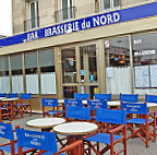 La Brasserie du Nord inside