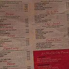 Newhaven Curry House menu