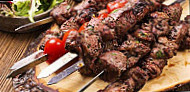 Souvlaki Grill food