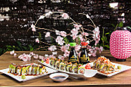 Miyabi Sushi & Japanese Cuisine food