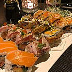 Doho Sushi food