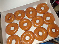 Krispy Kreme food