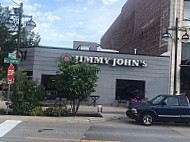 Jimmy John's outside