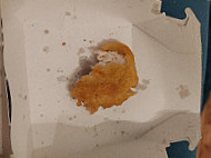 McDonald's food