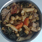 A Gamela food