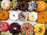 Yum Yum Donuts food