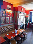 Wheatsheaf Pub inside