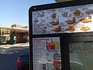 Sonic Drive-in outside