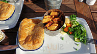 Portelet Kiosk food