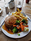 The Bell Inn food