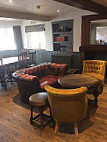 The Royal Oak Pub Kitchen inside