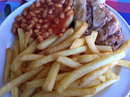 Tullybannocher Cafe food