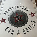 Bootleggers Grille inside