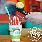 Bahama Buck's Lubbock (82nd Street) food