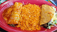 Los Magueyes Mexican Wildwood food