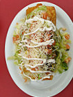 La Choza Mexican Seafood food