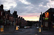 The Crown Inn Stanwix outside