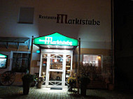 Marktstube inside