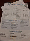 Bella Italia Edinburgh Hanover Street menu