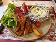 Au Régal Savoyard food