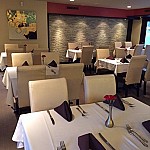 Meadow Asian Cuisine inside