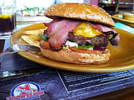 Foster's Hollywood Splau food