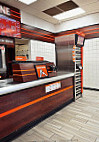 Little Caesars Pizza inside