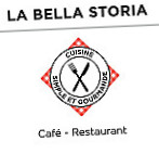 La Bella Storia inside