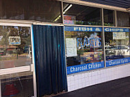 Canterbury Road Fish And Chips outside