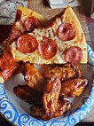 Little Caesars Pizza food