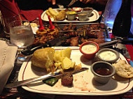 Buffalo Grill food