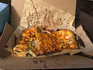 Domino's Pizza food