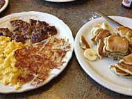 The Original Pancake House food