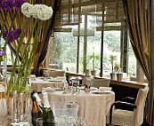 Auberge Du Grand Cerf food