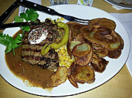 Big Horn Steak House Aker Brygge food