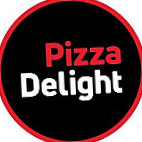 Pizza Delight inside