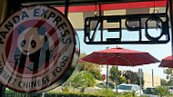 Panda Express outside