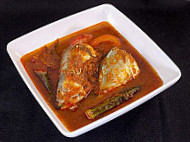 D’seroja Asam Pedas food