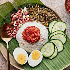 Kak Yah Nasi Lemak (taman Melati, Gombak) food