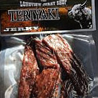 Longview Jerky outside