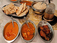 India Garden food