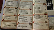 Le Pekin menu