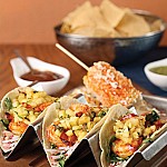 Rosa Mexicano - Riverside Square food