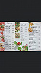 Pastello menu