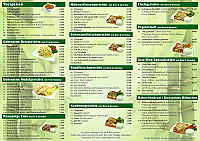 Asia Wok menu