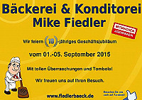 Konditorei Bäckerei Mike Fiedler unknown