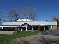 Shores Waterfront Marina outside