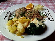 Trattoria Da Antonio food