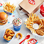 Dairy Queen Grill & Chill food